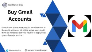 Buy Gmail Accounts
