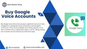Buy Google Voice Accounts

