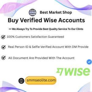 Buy Verified TransferWise Accounts