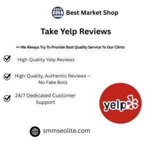 Take Yelp Reviews