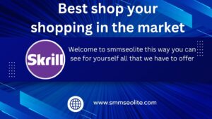 Get Verified Skrill Accounts