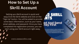 Get Verified Skrill Accounts